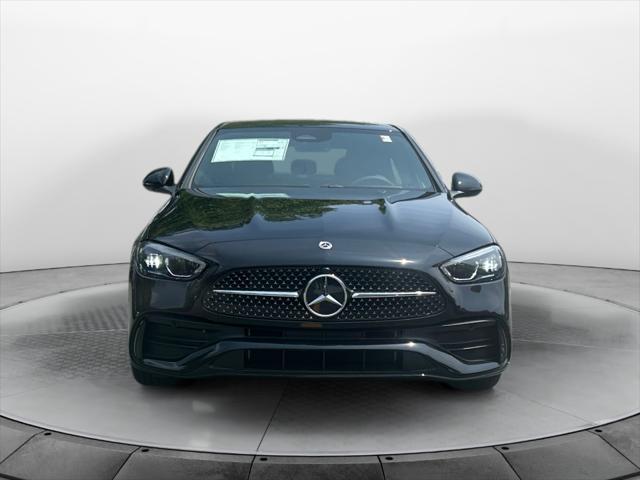 2025 Mercedes-Benz C-CLASS C 300 Unknown