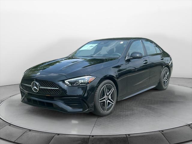 2025 Mercedes-Benz C-CLASS C 300 Unknown