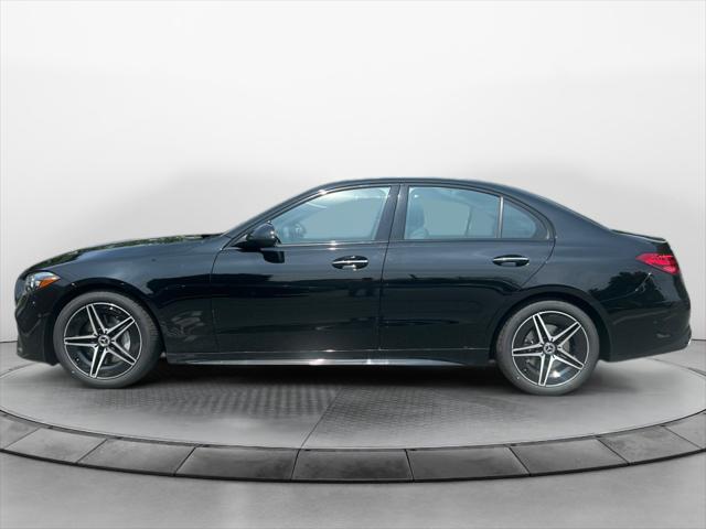 2025 Mercedes-Benz C-CLASS C 300 Unknown