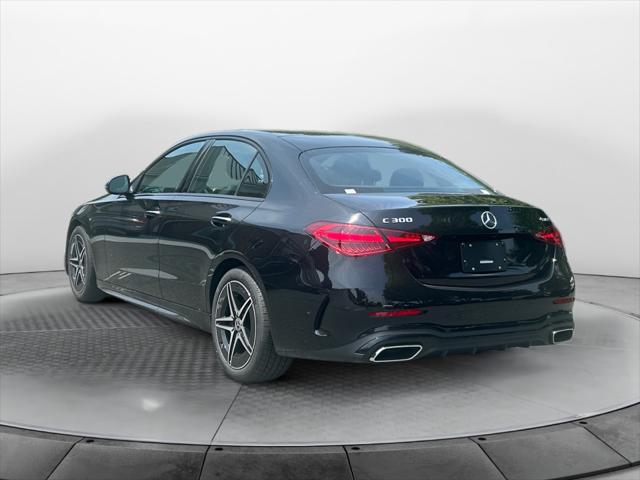 2025 Mercedes-Benz C-CLASS C 300 Unknown