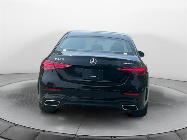 2025 Mercedes-Benz C-CLASS C 300 Unknown