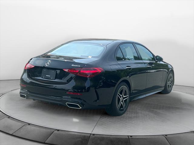 2025 Mercedes-Benz C-CLASS C 300 Unknown
