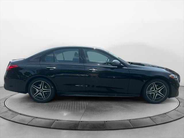 2025 Mercedes-Benz C-CLASS C 300 Unknown