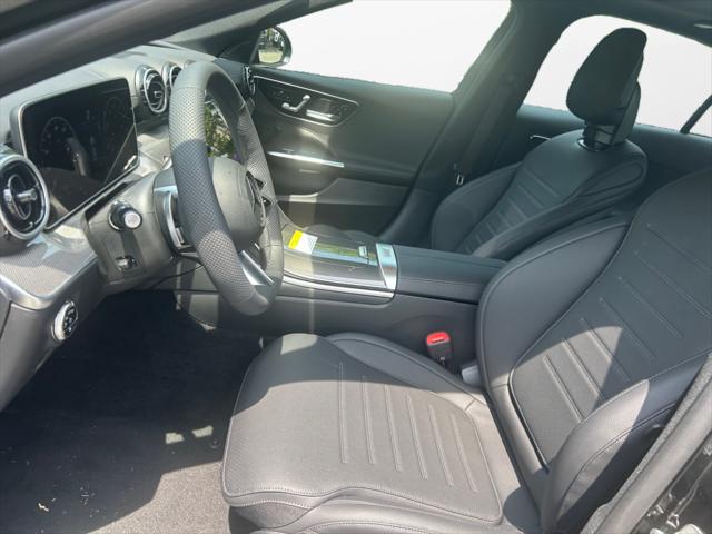 2025 Mercedes-Benz C-CLASS C 300 Unknown