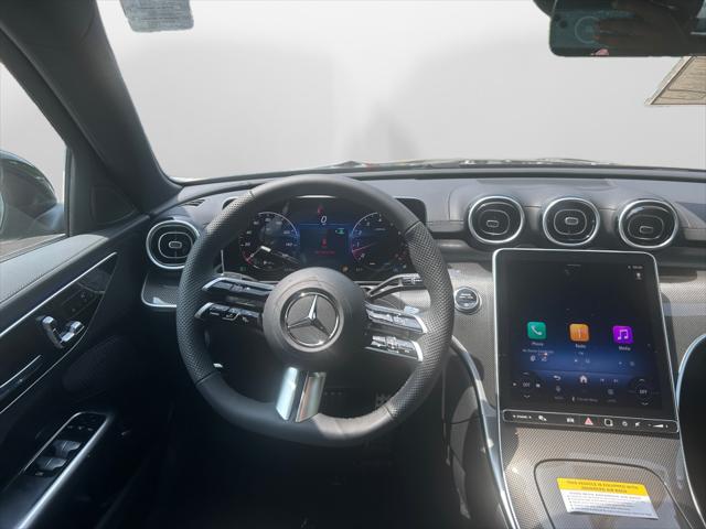 2025 Mercedes-Benz C-CLASS C 300 Unknown