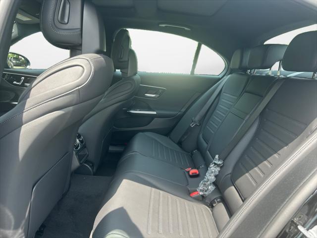 2025 Mercedes-Benz C-CLASS C 300 Unknown