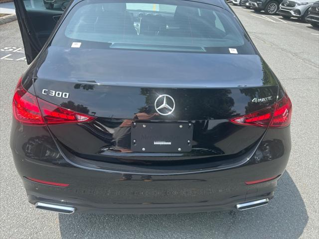 2025 Mercedes-Benz C-CLASS C 300 Unknown