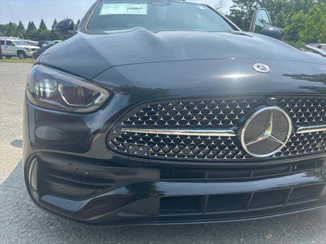 2025 Mercedes-Benz C-CLASS C 300 Unknown