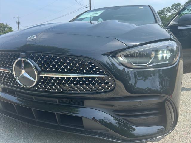 2025 Mercedes-Benz C-CLASS C 300 Unknown