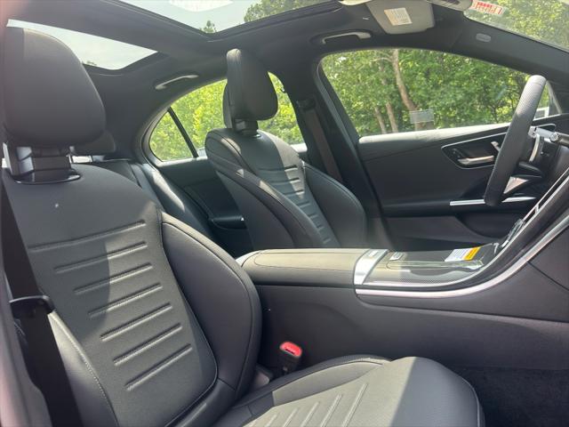 2025 Mercedes-Benz C-CLASS C 300 Unknown