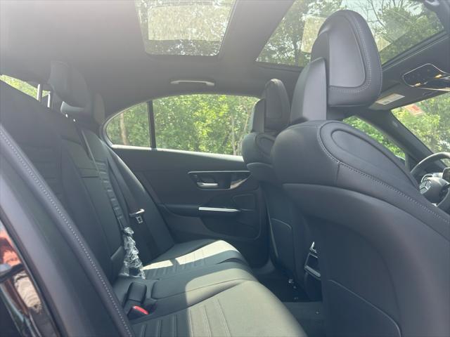 2025 Mercedes-Benz C-CLASS C 300 Unknown