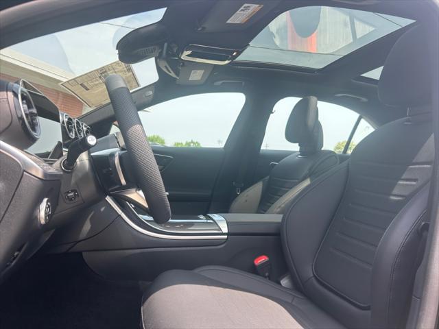2025 Mercedes-Benz C-CLASS C 300 Unknown