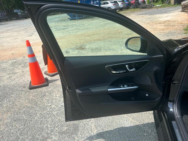 2025 Mercedes-Benz C-CLASS C 300 Unknown