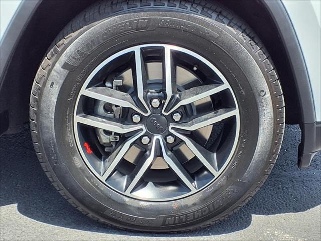 2021 Jeep Grand Cherokee Trailhawk 4X4