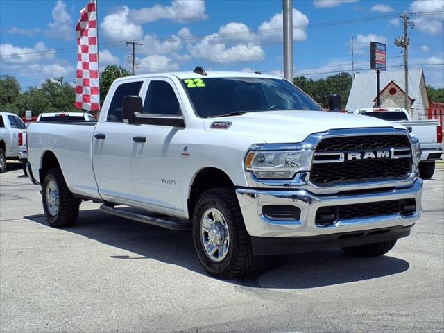 2022 RAM 2500 Tradesman Crew Cab 4x4 8 Box