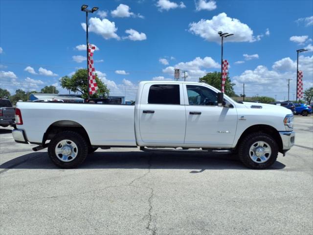 2022 RAM 2500 Tradesman Crew Cab 4x4 8 Box