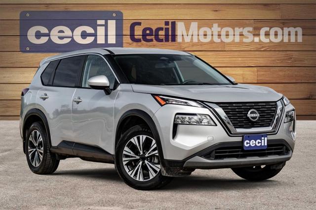 2023 Nissan Rogue SV FWD