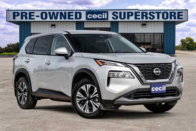 2023 Nissan Rogue SV FWD