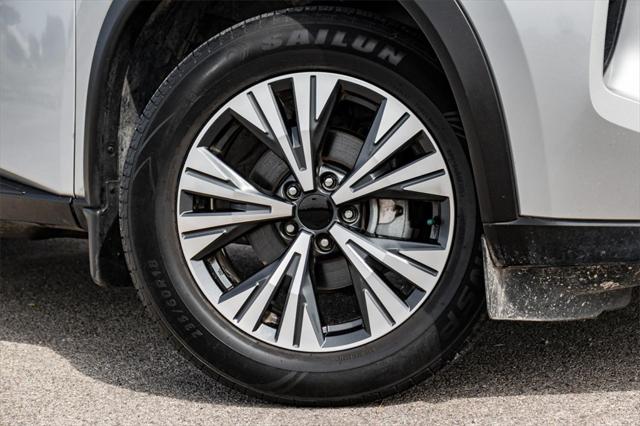 2023 Nissan Rogue SV FWD