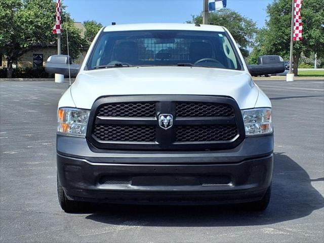 2022 RAM 1500 Classic Tradesman Crew Cab 4x4 57 Box