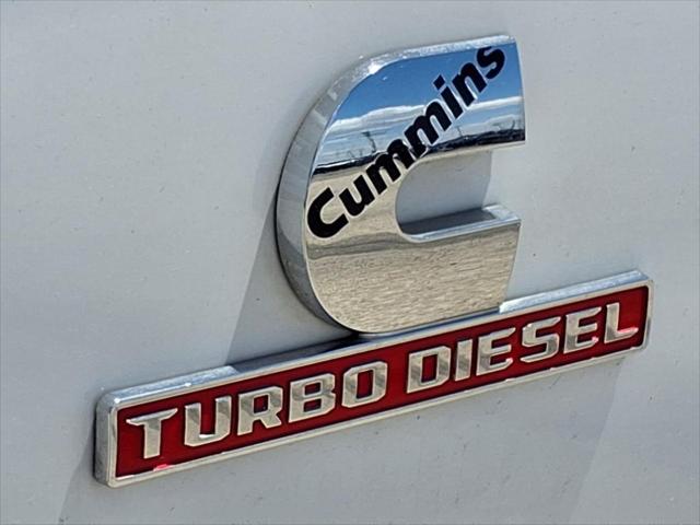 2022 RAM 2500 Tradesman Crew Cab 4x4 8 Box