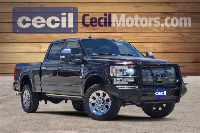 2019 Ford F-250 King Ranch