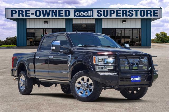 2019 Ford F-250 King Ranch