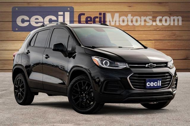 2022 Chevrolet Trax AWD LT