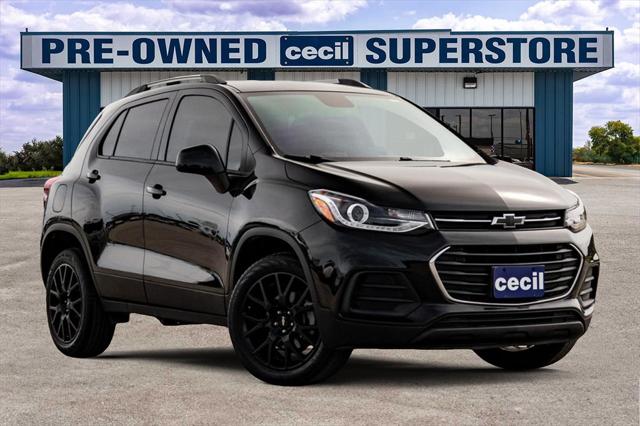2022 Chevrolet Trax AWD LT