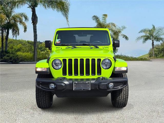 2021 Jeep Wrangler Unlimited Sahara Altitude 4x4 2021 Jeep Wrangler Unlimited Sahara Altitude 4x4