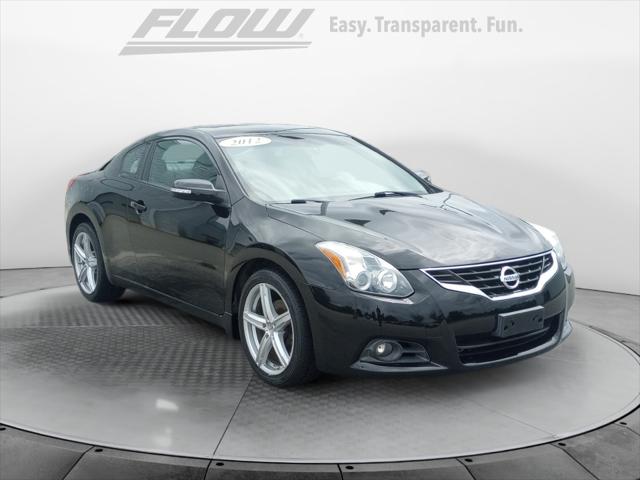 2012 Nissan Altima 3.5 SR for sale in Fayetteville, NC