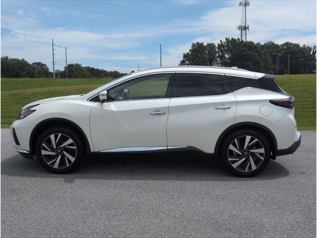 2022 Nissan Murano SL FWD