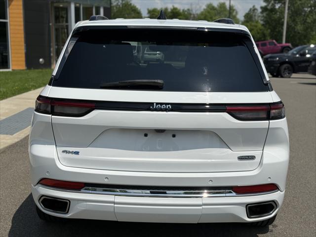 2023 Jeep Grand Cherokee 4xe Overland