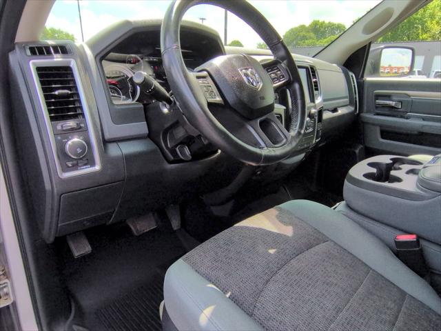 2015 RAM 1500 Outdoorsman