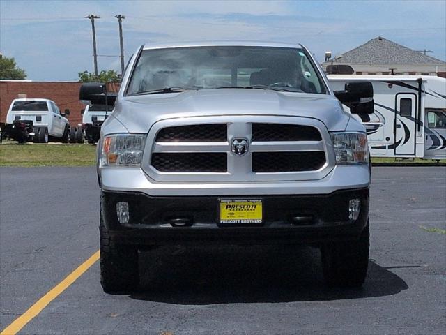 2015 RAM 1500 Outdoorsman