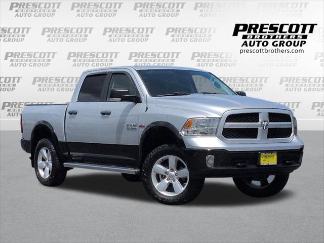 2015 RAM 1500 Outdoorsman