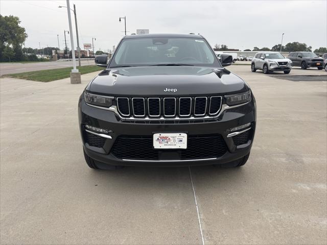 2023 Jeep Grand Cherokee 4xe  2023 Jeep Grand Cherokee 4xe