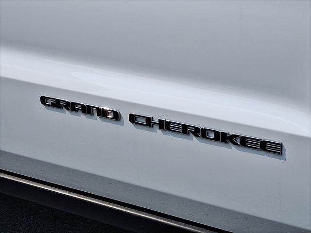 2021 Jeep Grand Cherokee Laredo E 4x4