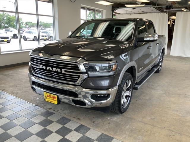 2020 RAM 1500 Laramie Crew Cab 4x4 57 Box