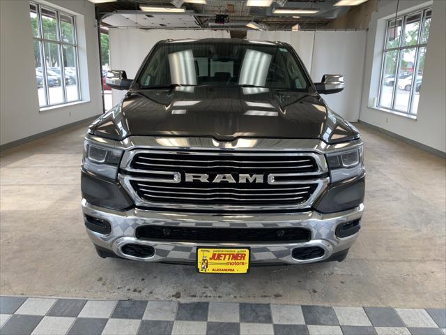 2020 RAM 1500 Laramie Crew Cab 4x4 57 Box