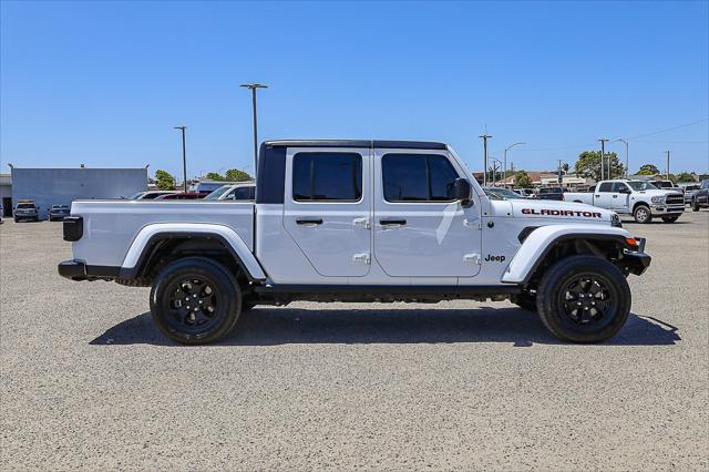2022 Jeep Gladiator Willys Sport 4x4 2022 Jeep Gladiator Willys Sport 4x4
