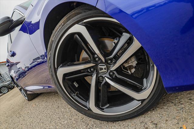 2021 Honda Accord Sport Special Edition