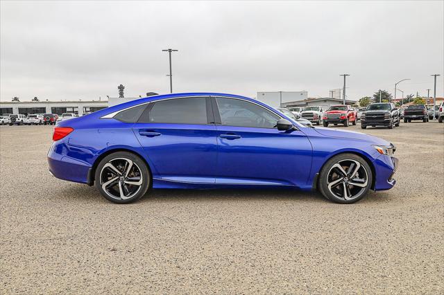 2021 Honda Accord Sport Special Edition