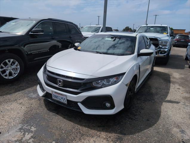 2019 Honda Civic EX
