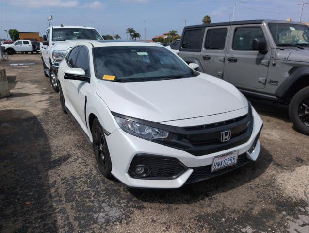 2019 Honda Civic EX
