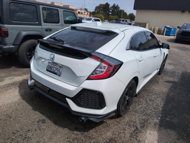 2019 Honda Civic EX