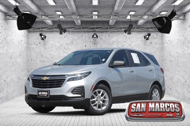 2022 Chevrolet Equinox FWD LS