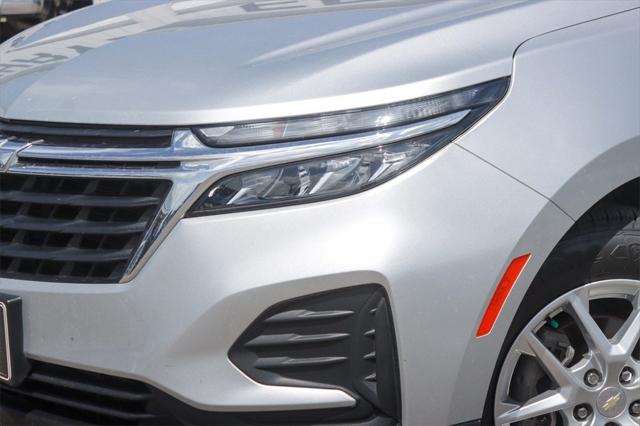 2022 Chevrolet Equinox FWD LS