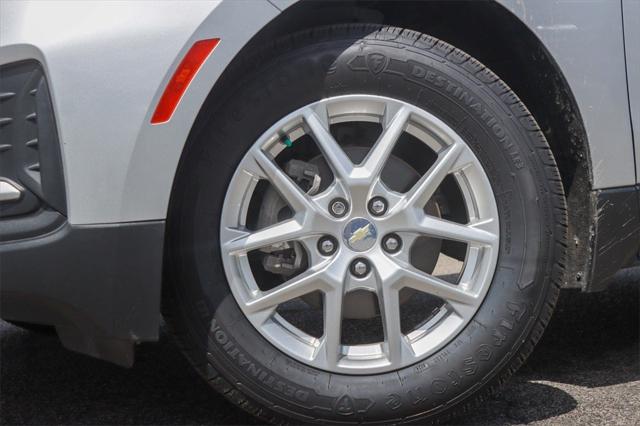 2022 Chevrolet Equinox FWD LS