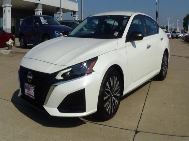 2024 Nissan Altima SV FWD